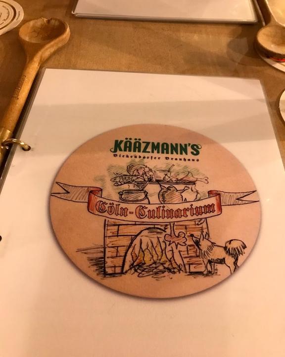 Kääzmanns Bickendorfer Brauhaus